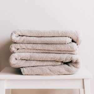 Como escolher a melhor toalha