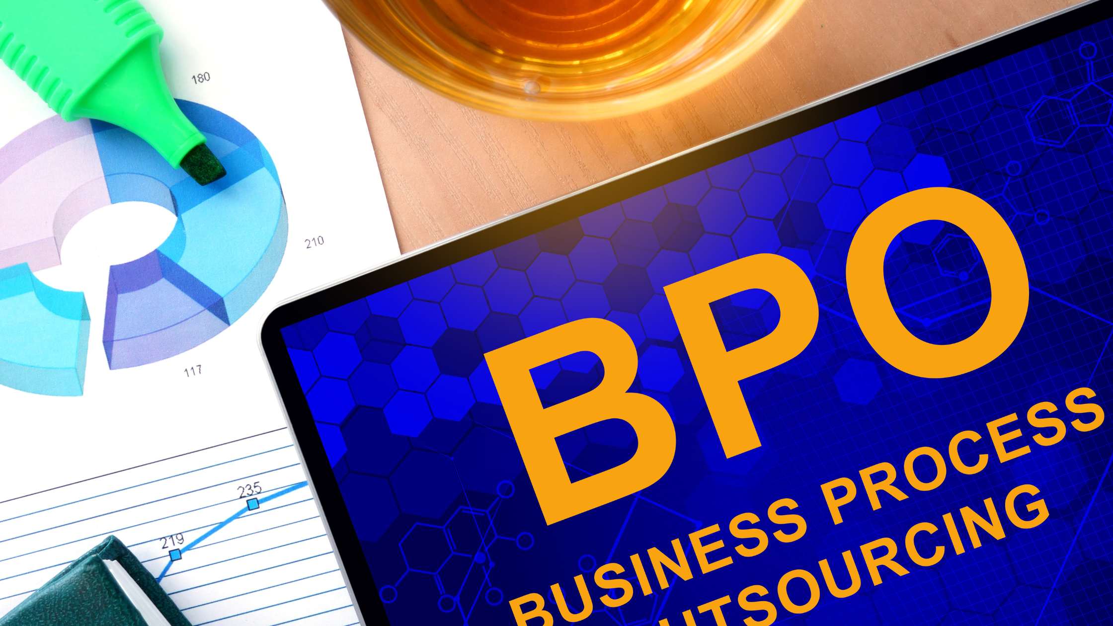 Como o BPO financeiro pode ajudar pequenas empresas a crescer