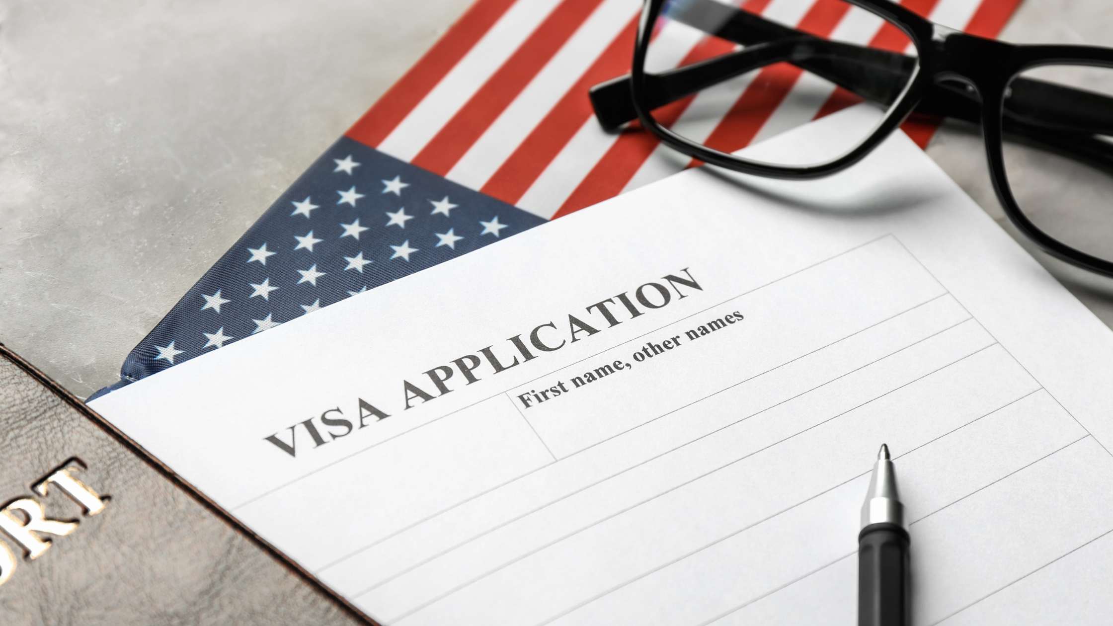 Tirar visto americano: evite erros comuns durante a solicitação