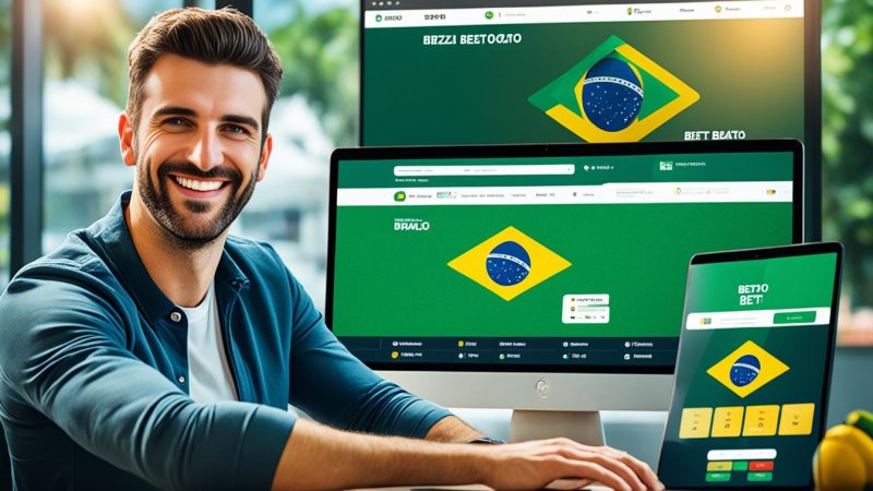 Apostas Online Seguras com Betão Bet no Brasil