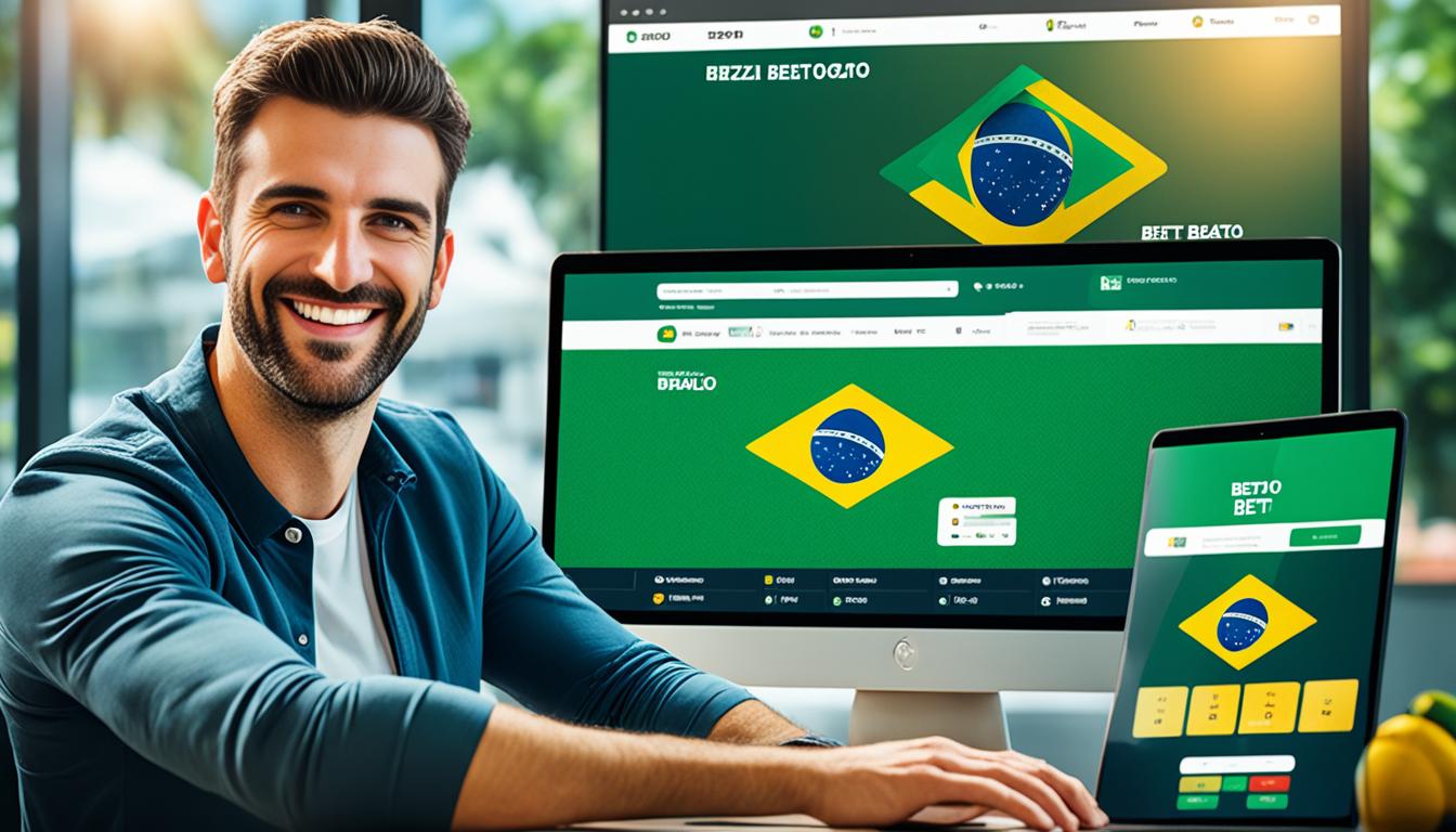 Apostas Online Seguras com Betão Bet no Brasil