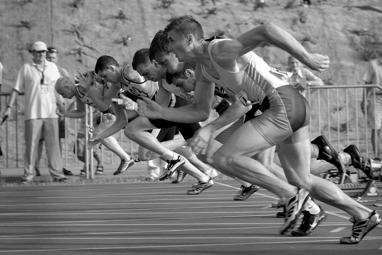 Atletismo nos Jogos Olímpicos: Heróis, Recordes e Curiosidades