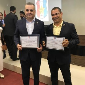 Flávio Moreno: Protagonista da Segurança Pública em Alagoas