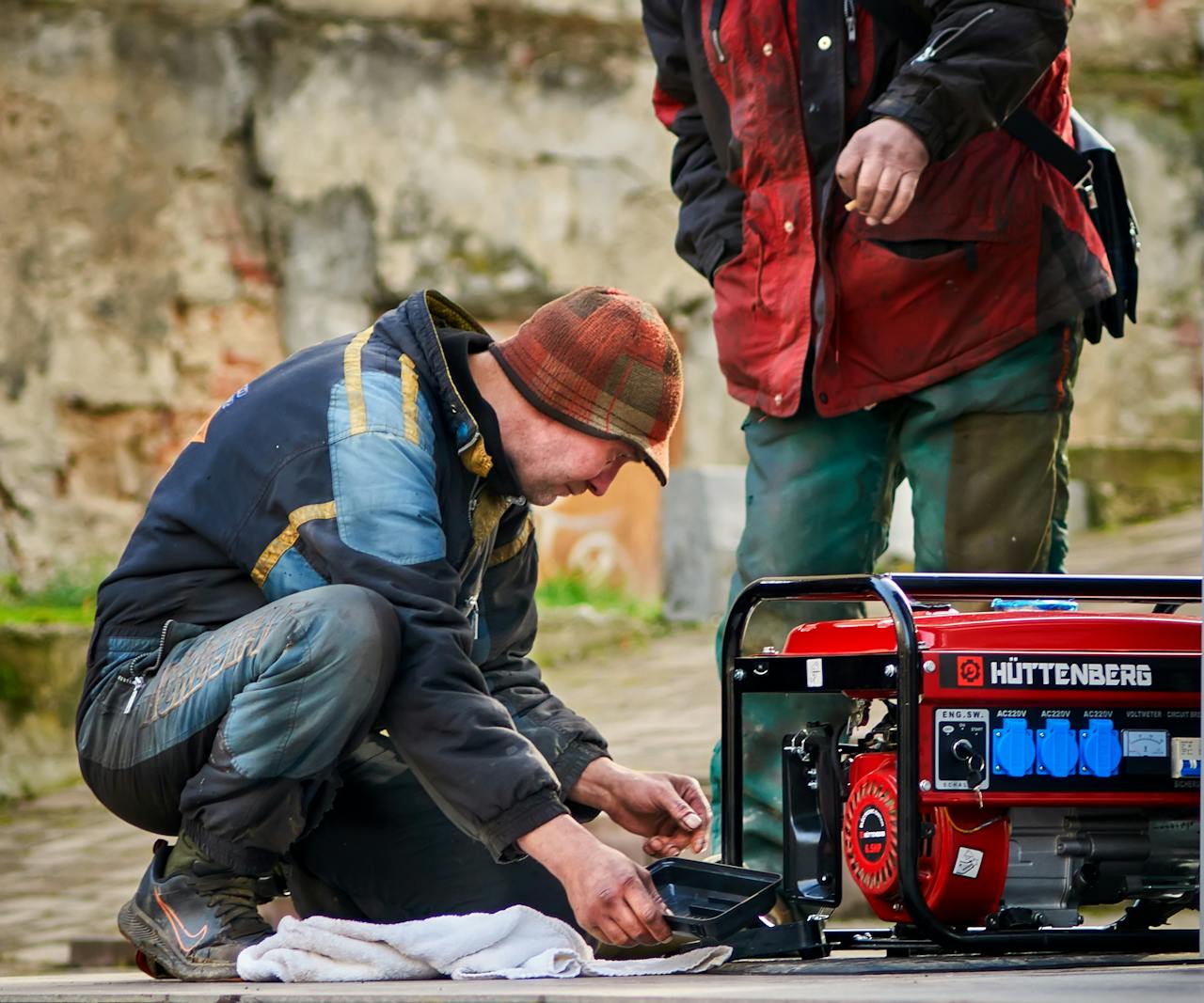 Quanto Custa um Gerador de Energia Grande?