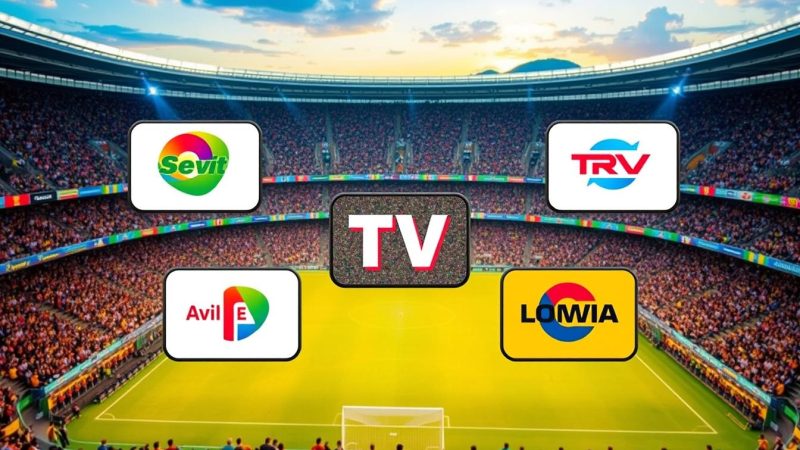 5 melhores plataformas de TV online para acompanhar o Brasileirão ao vivo