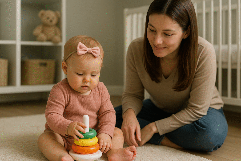 Desenvolvimento infantil
