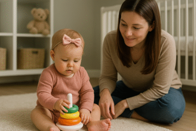 Desenvolvimento infantil