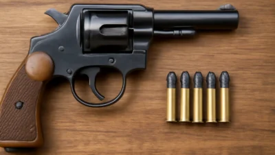 revolver 22